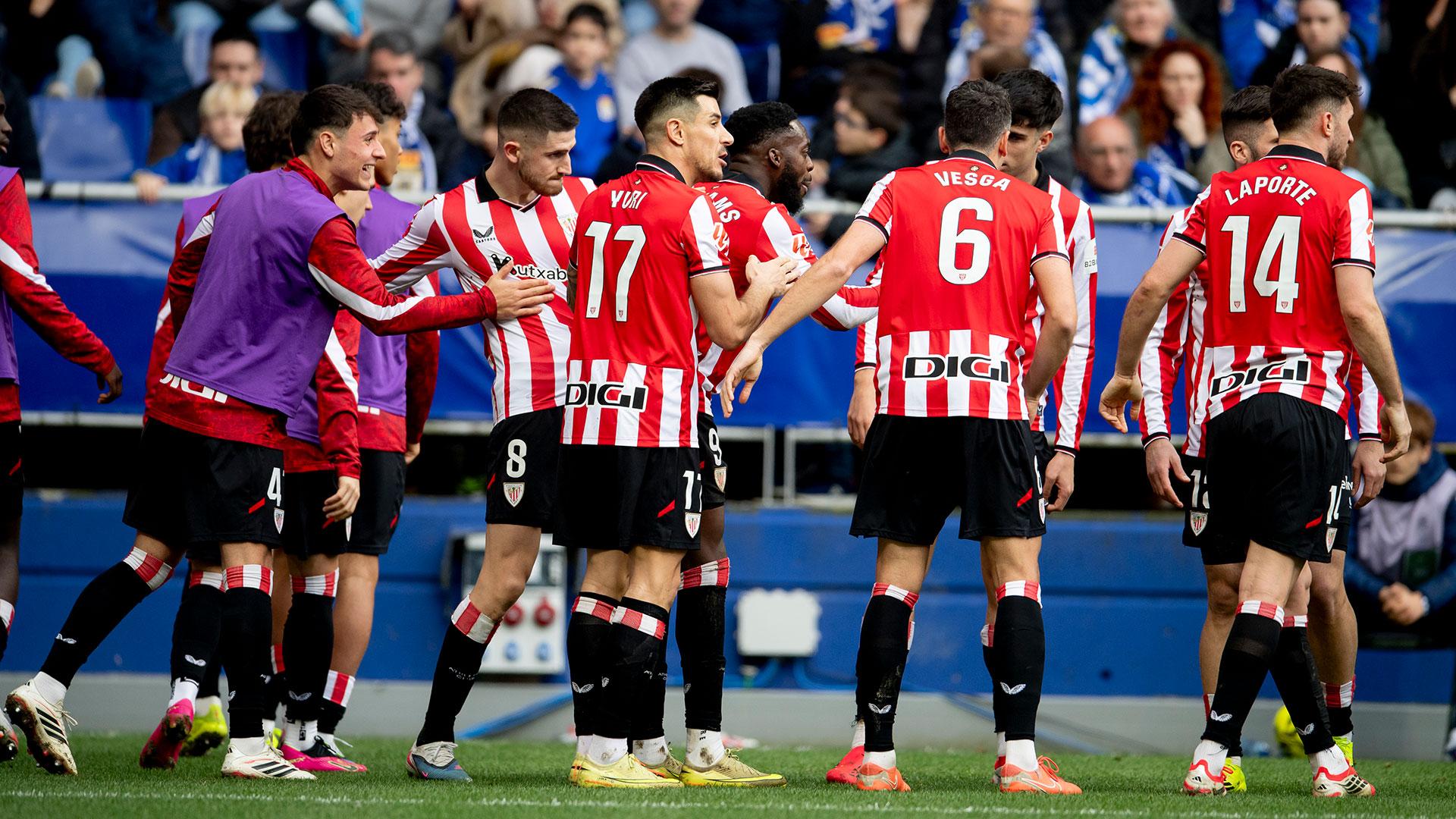 Real Oviedo - Athletic Club
