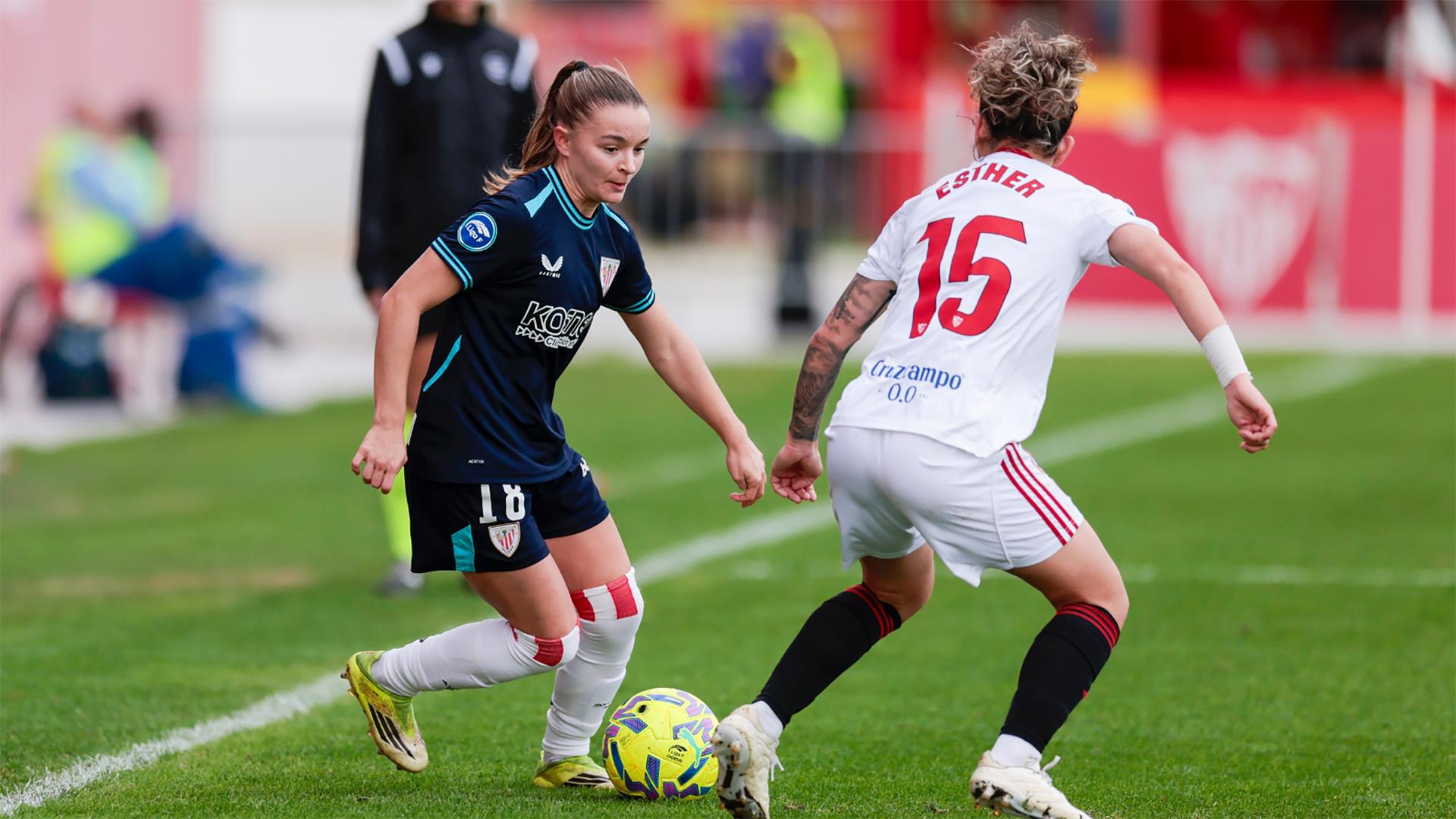 Sevilla FC - Athletic Club