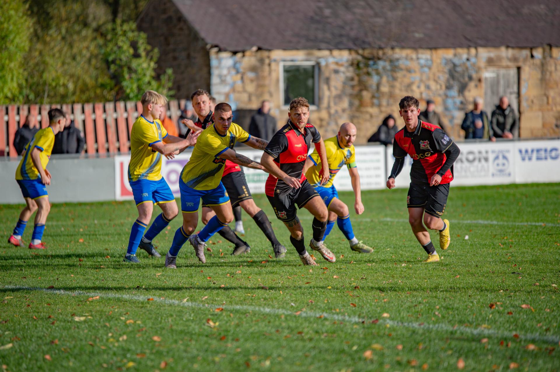 ‘First in the World’ meets ‘Unique in the World’ for Non-League Day 2026