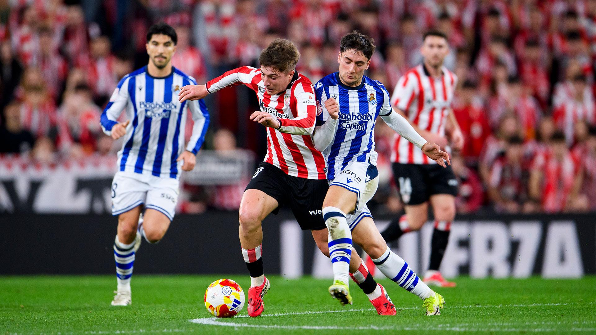 Athletic Club - Real Sociedad