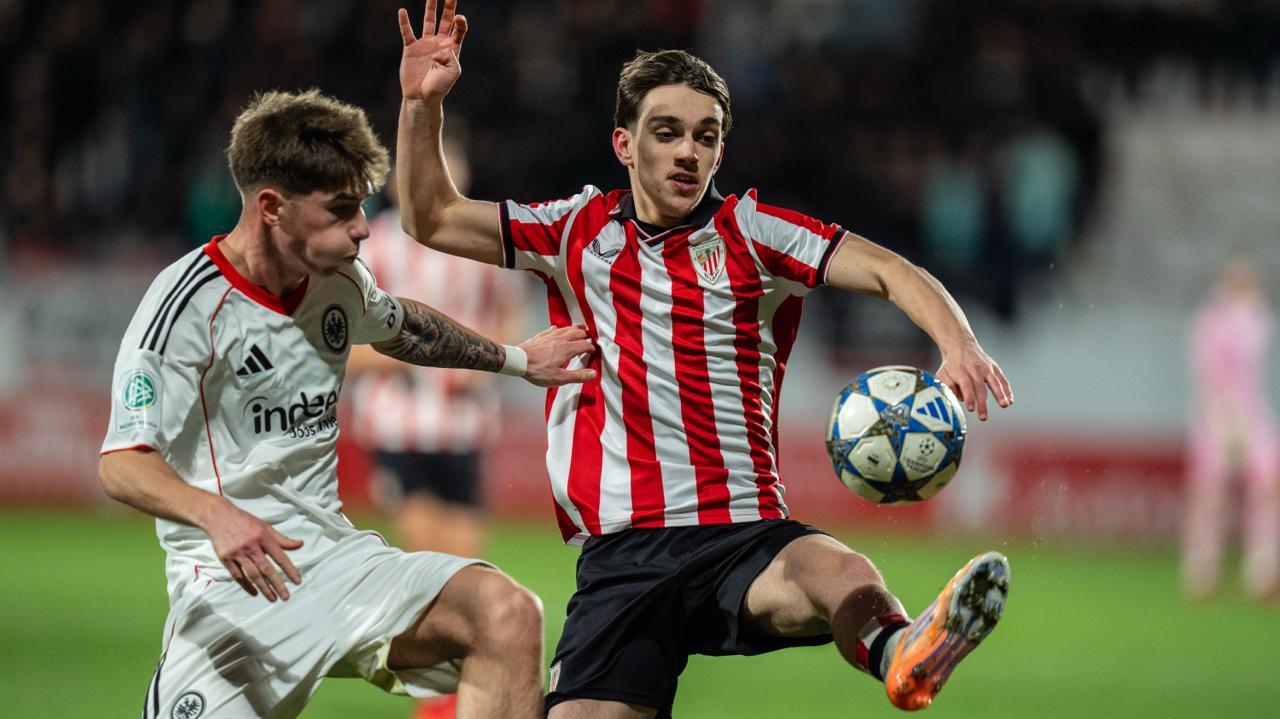 Athletic Club - Eintracht Frankfurt