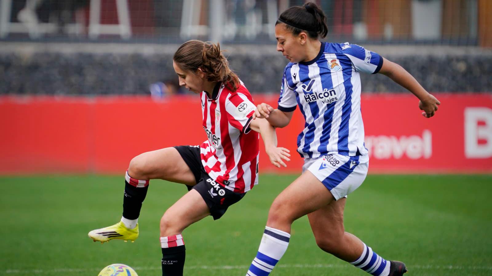 Athletic Club - Real Sociedad