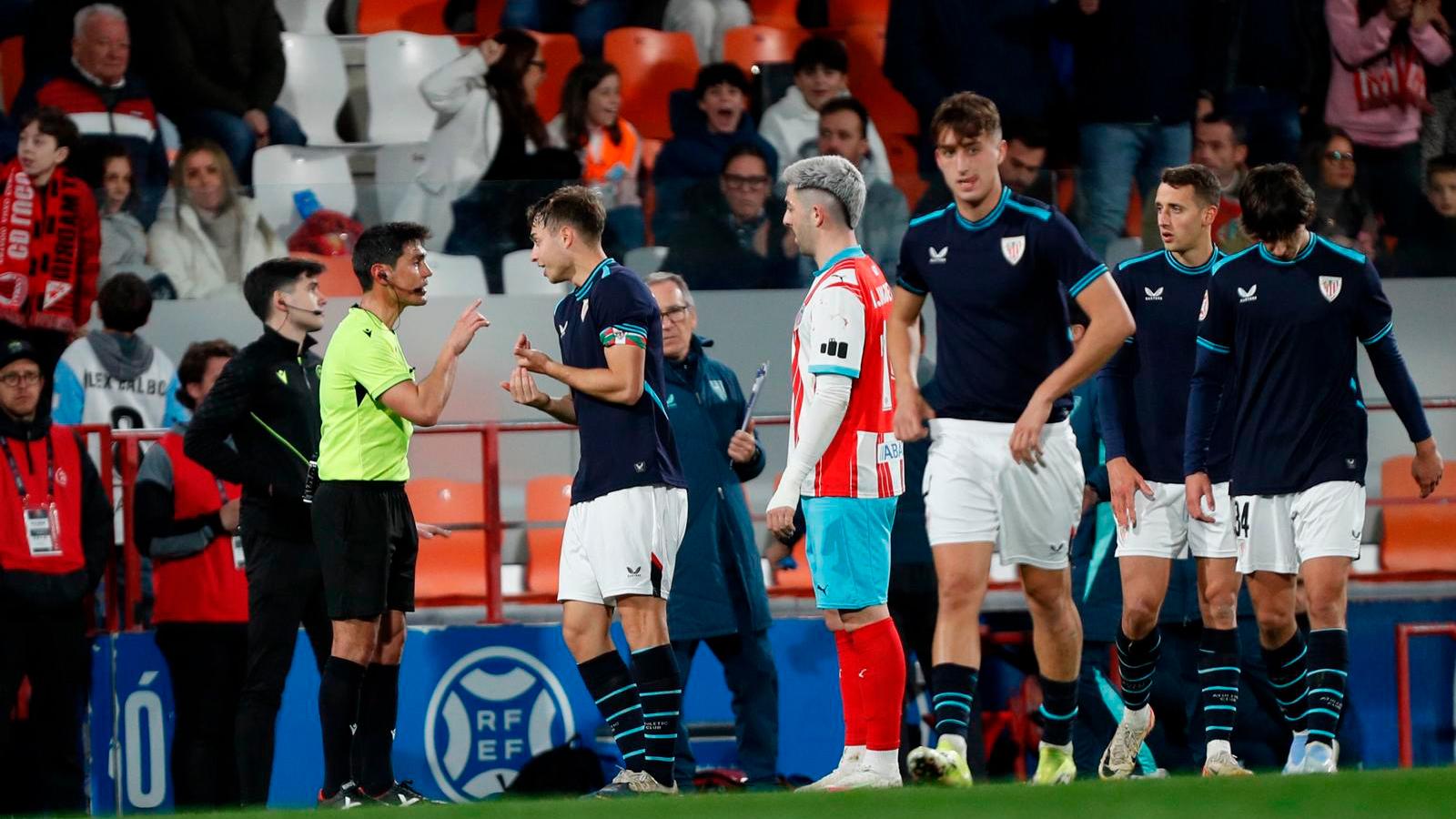 CD Lugo - Bilbao Athletic