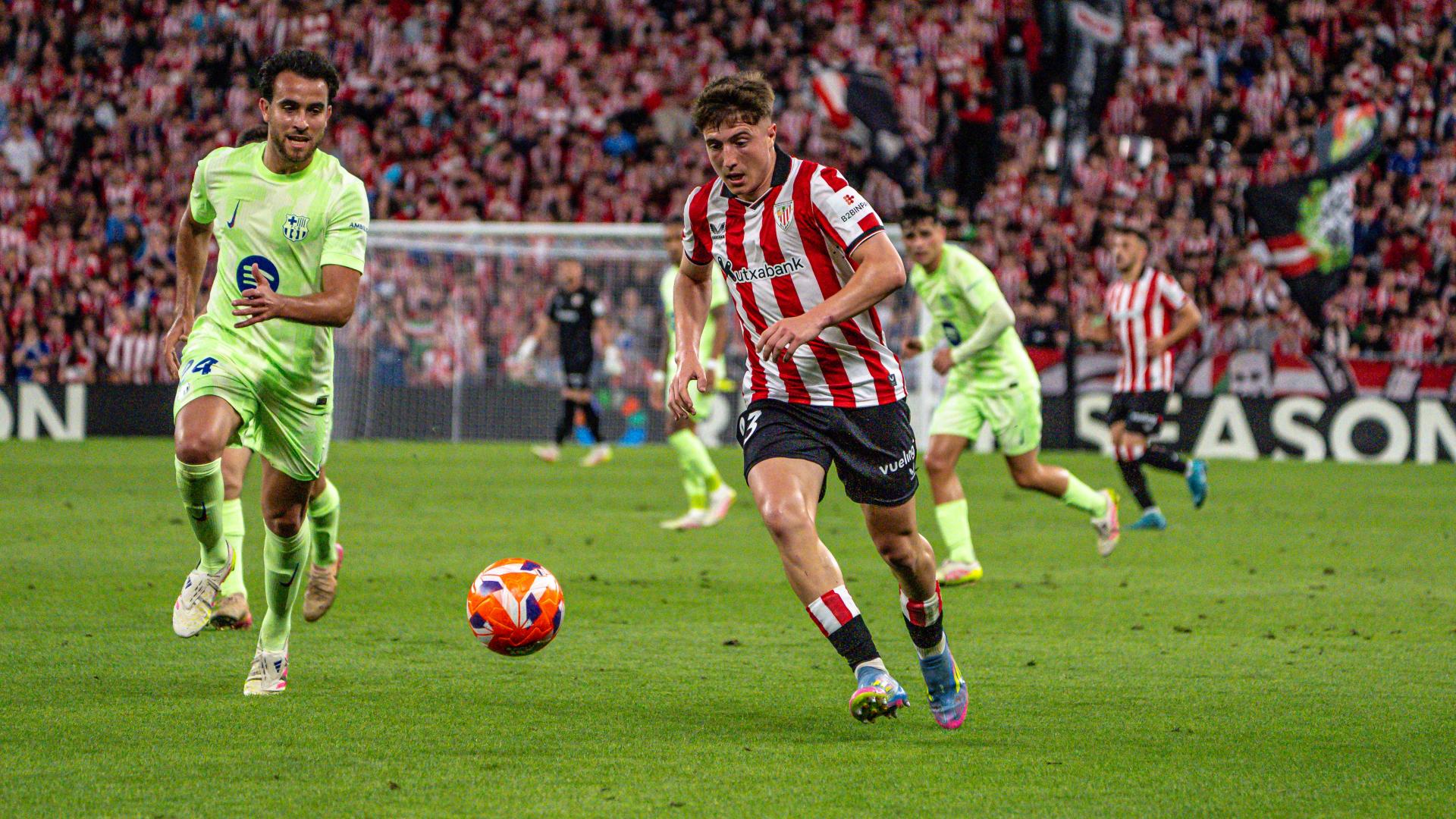 Athletic Club - FC Barcelona