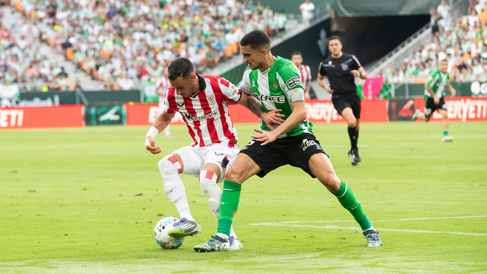 Athletic Club - Real Betis