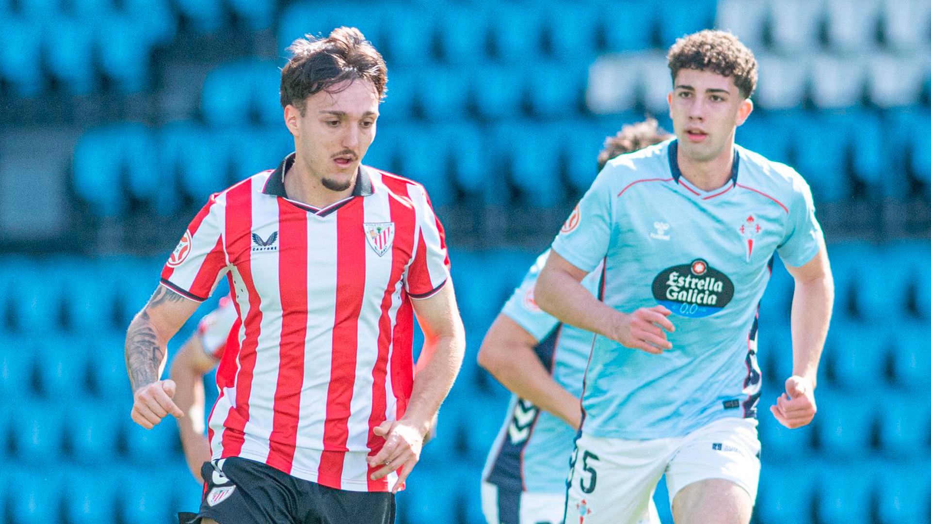 RC Celta Fortuna - Bilbao Athletic