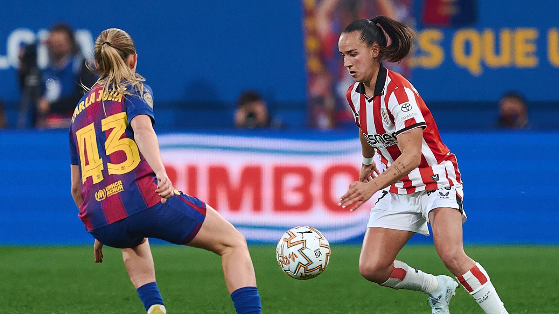 FC Barcelona - Athletic Club | Partido | Liga F | 21/03/2026