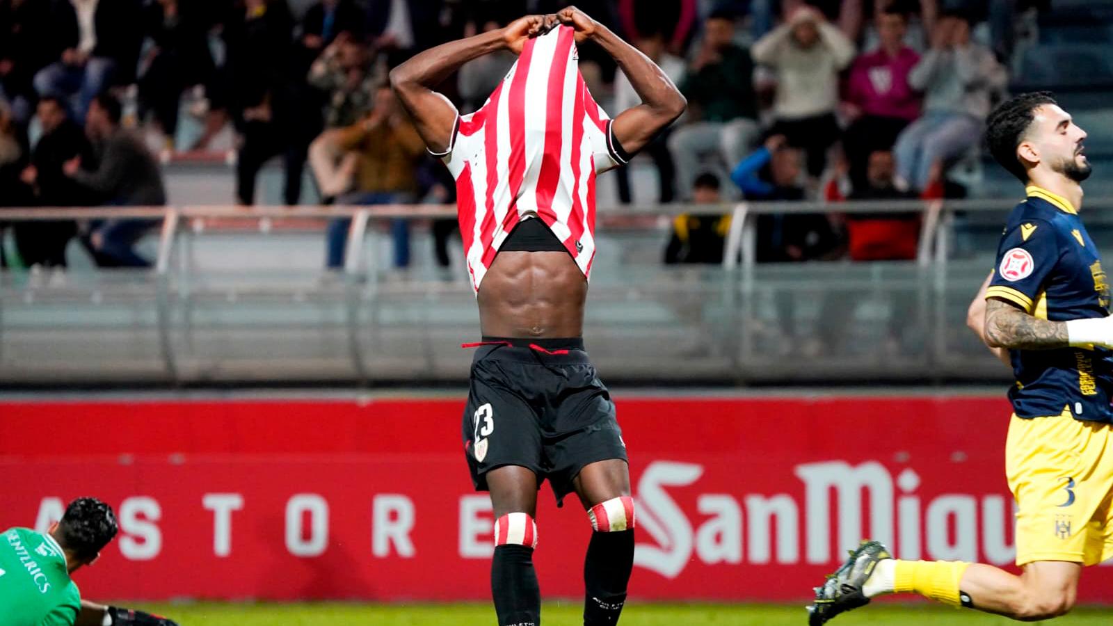 Bilbao Athletic - AD Mérida