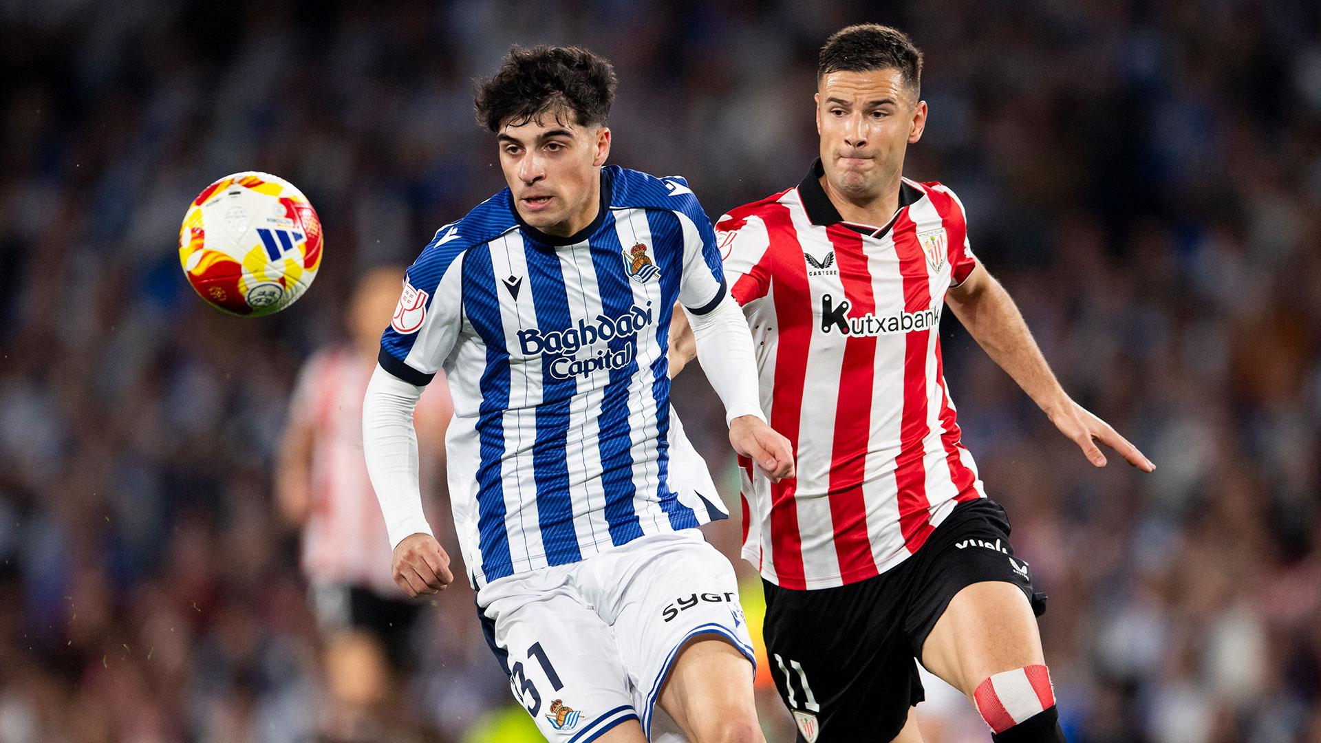 Real Sociedad - Athletic Club