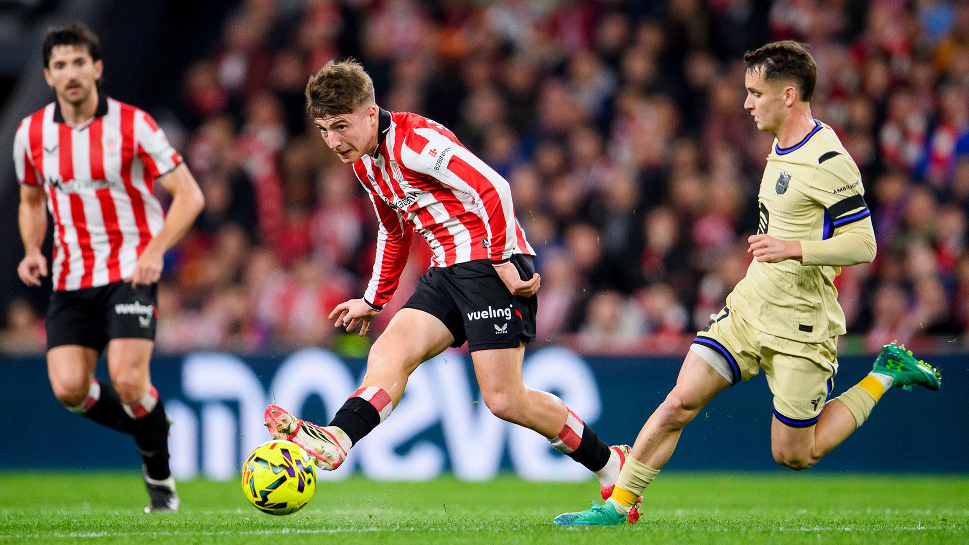 Athletic Club - FC Barcelona