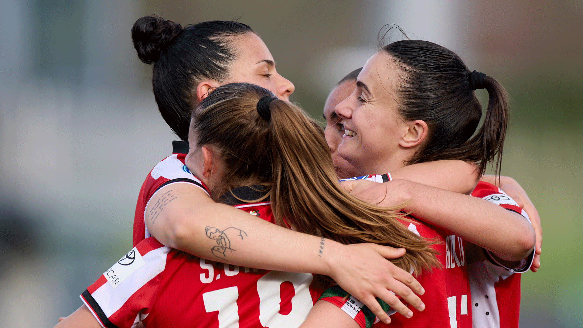 Athletic Club - Madrid CFF