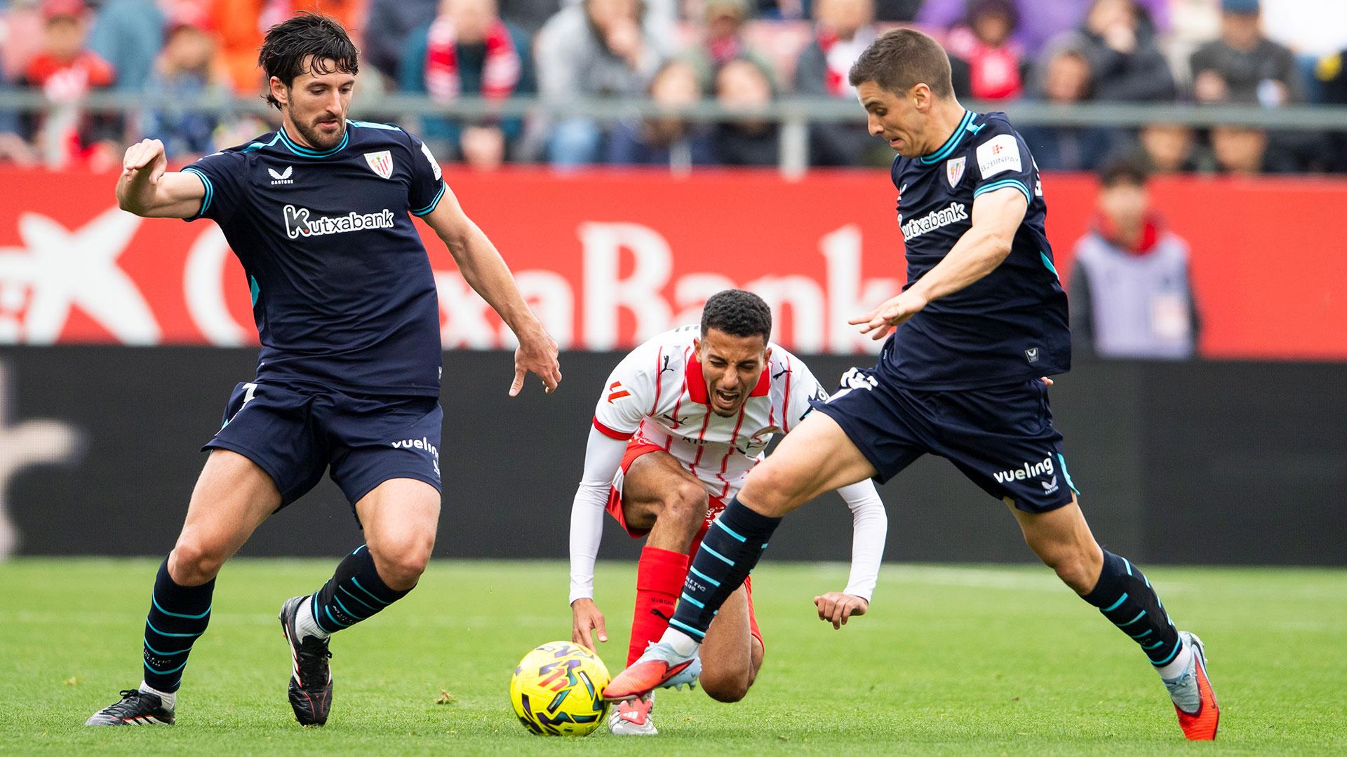 Girona FC - Athletic Club