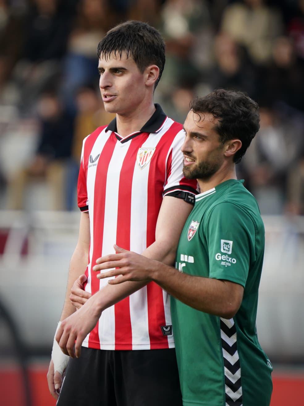 Bilbao Athletic-Arenas Club (Primera Federación, J27)