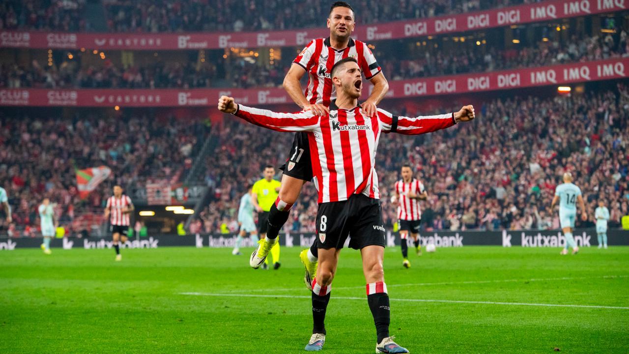 Athletic Club - RC Celta