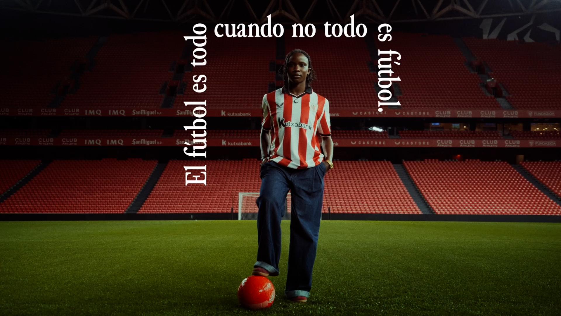 Athletic Club Fundazioa: Football as a Social and Cultural Force, Centered on the People Who Make It Alive