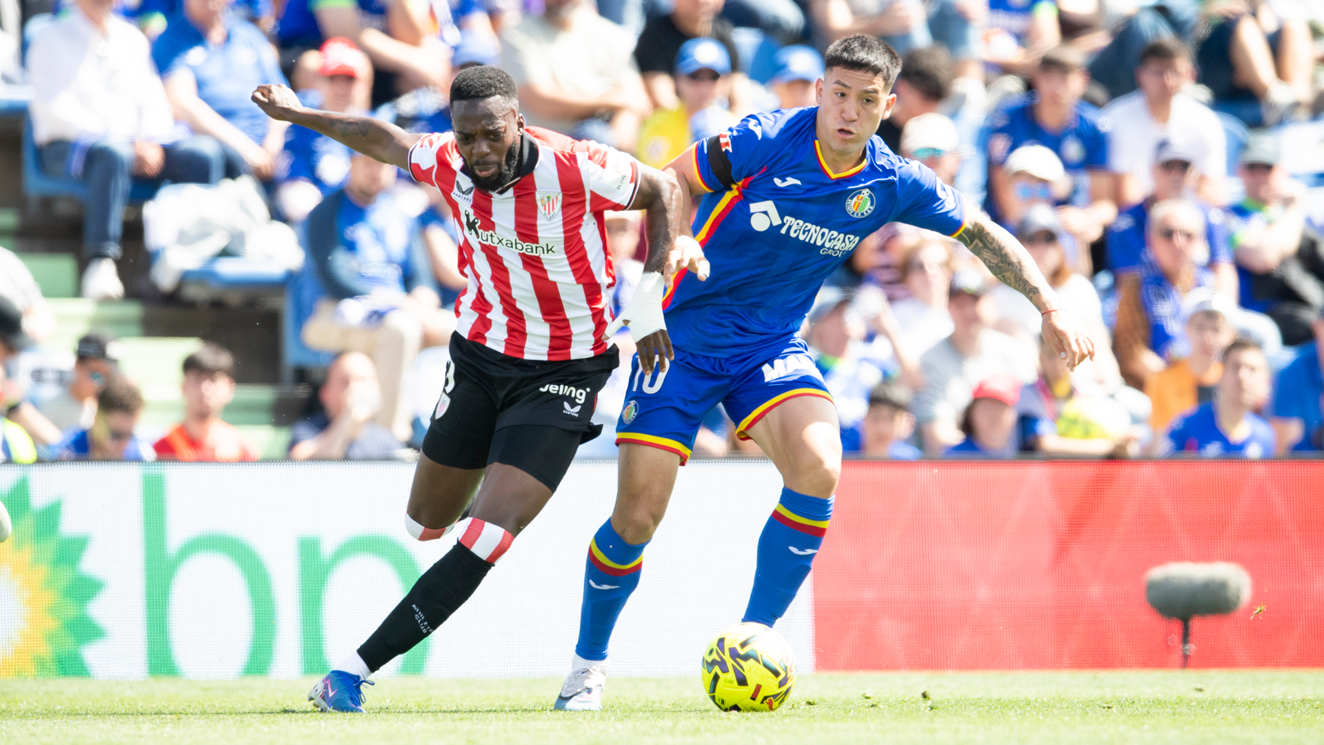 Getafe CF - Athletic Club