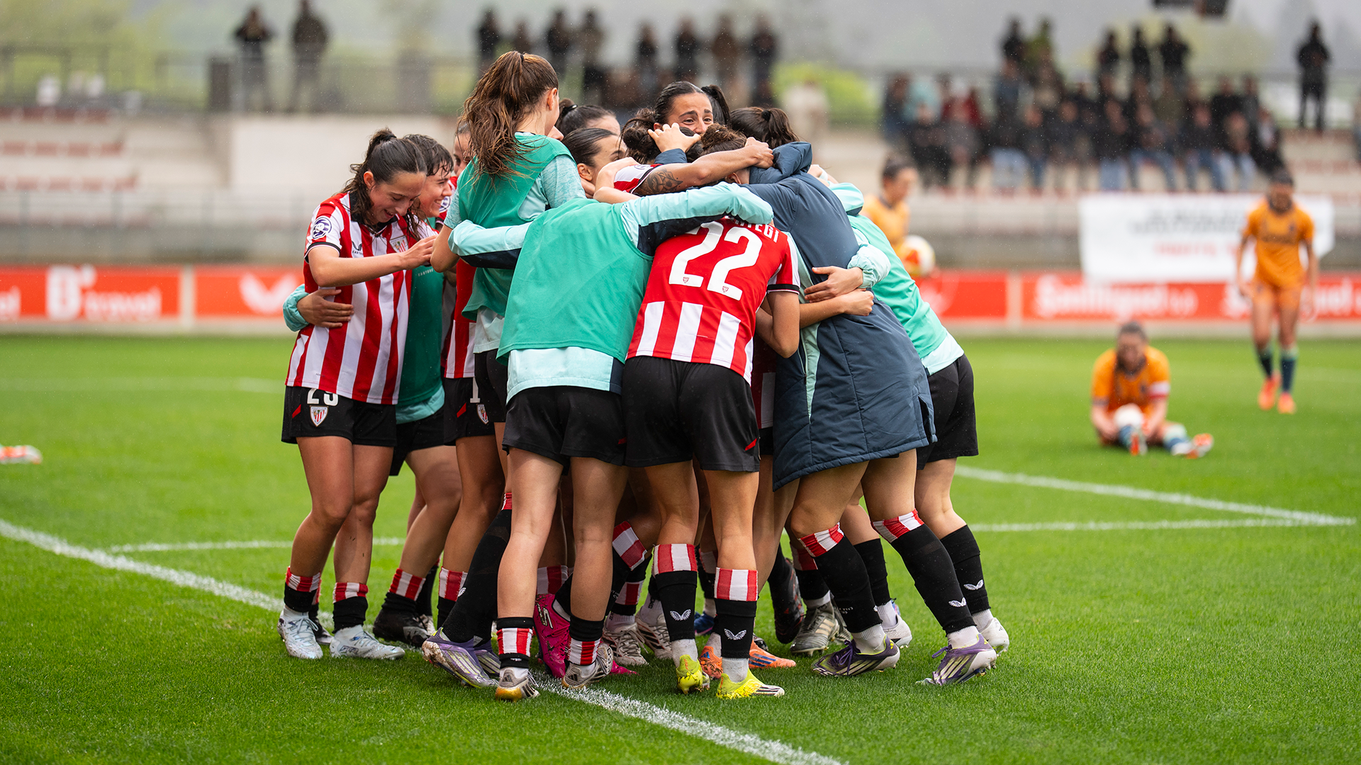 Athletic Club B - Real Racing Club de Santander