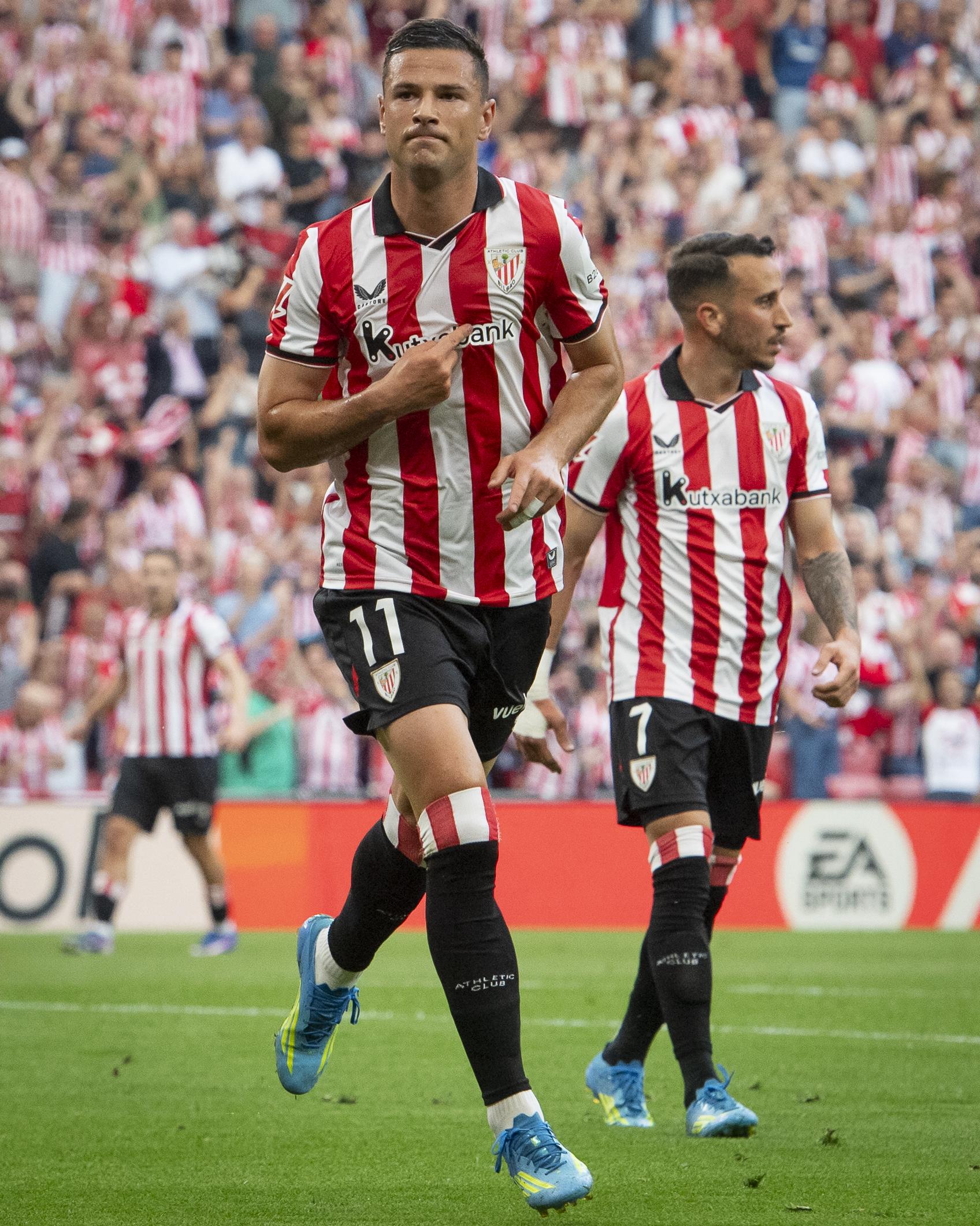 Athletic Club - Valencia CF