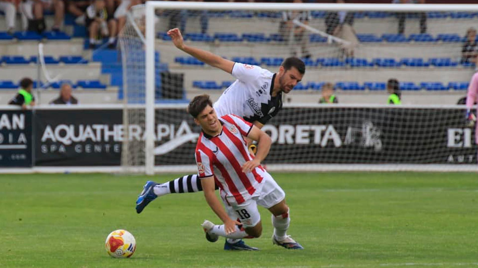 Unionistas CF - Bilbao Athletic