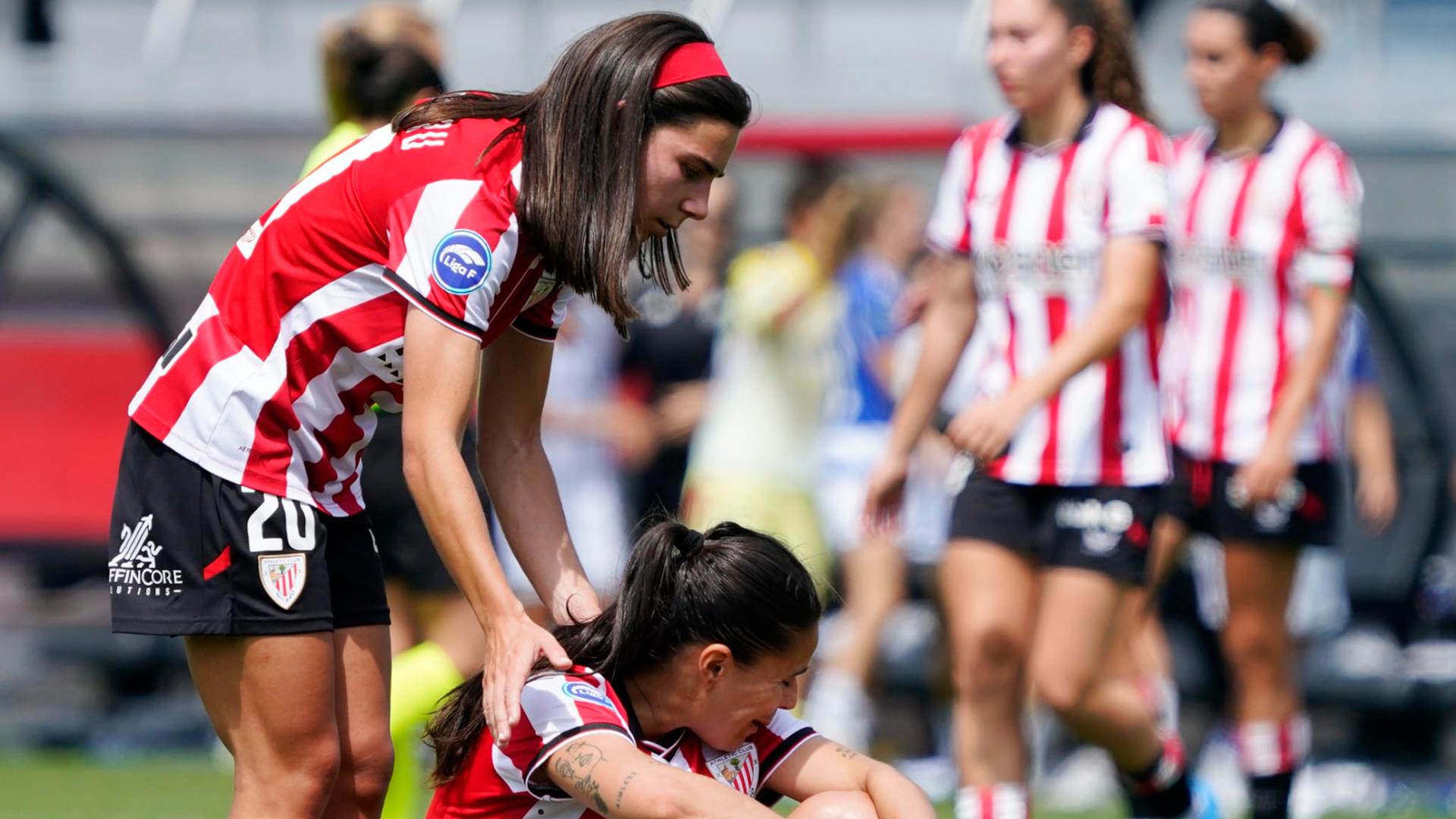 Athletic Club - Granada CF