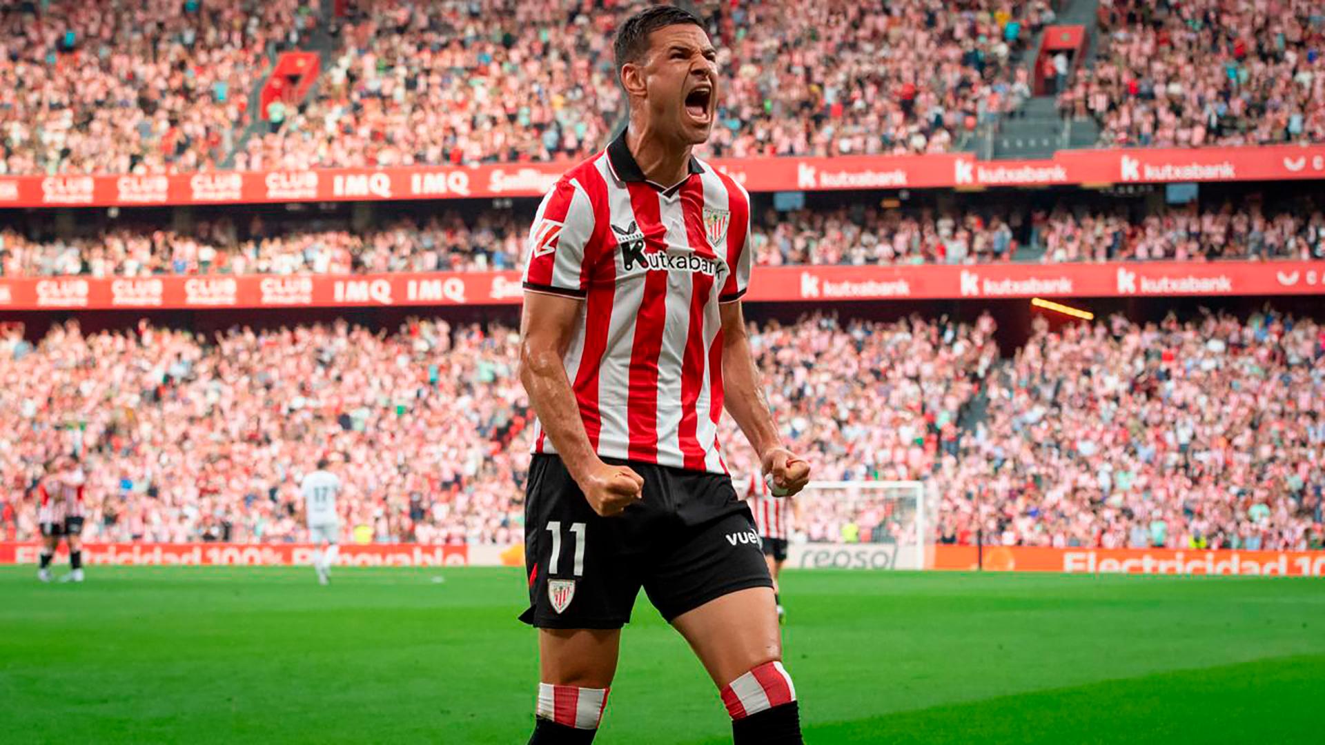 Athletic Club - CA Osasuna