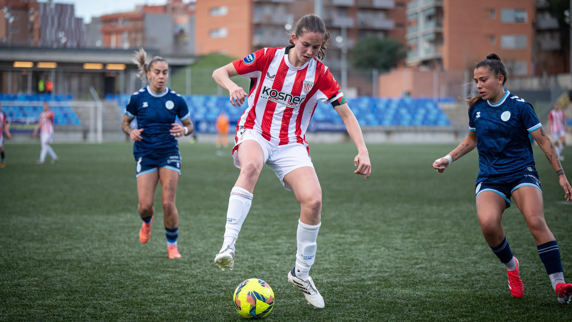 FC Badalona Women - Athletic Club