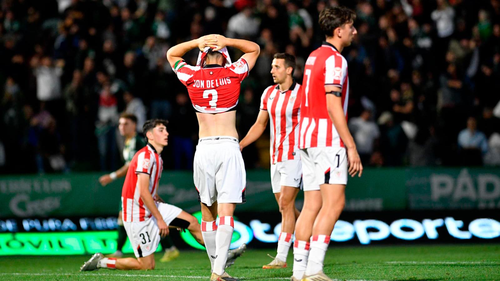 CP Cacereño - Bilbao Athletic