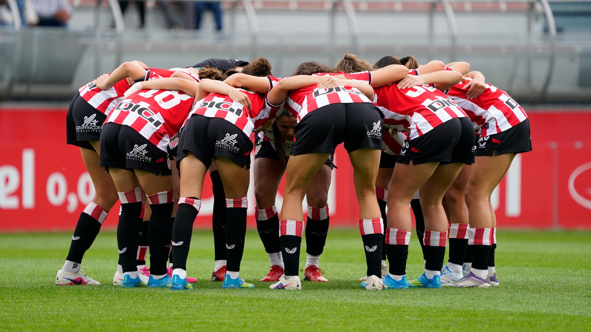 Athletic Club - Alhama CF