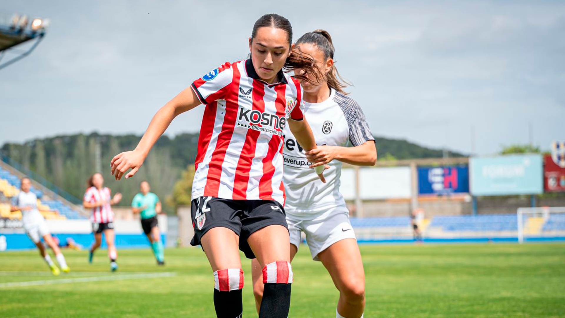 FC Badalona Women - Athletic Club