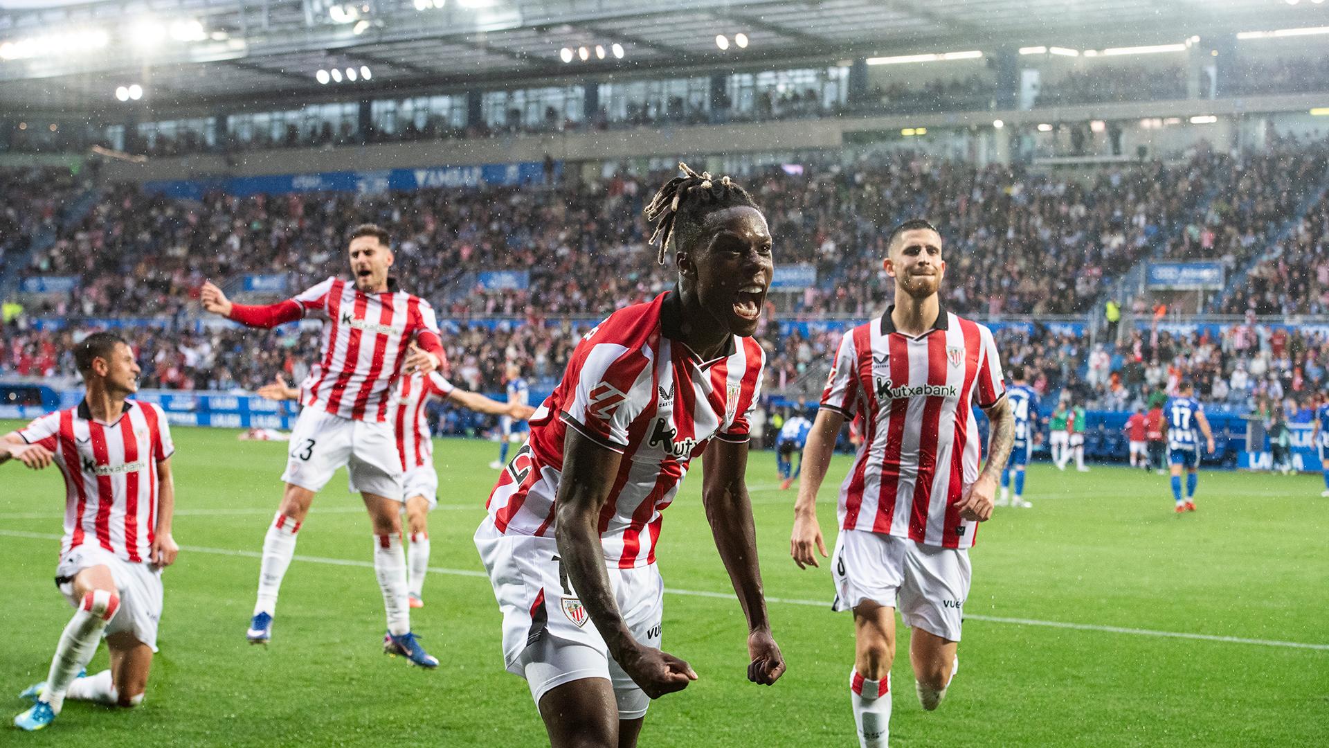 Deportivo Alavés - Athletic Club