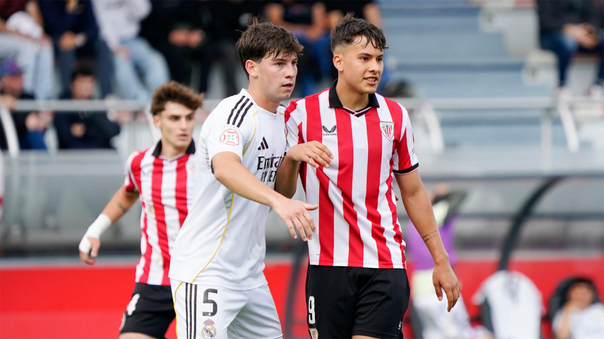 Juvenil División de Honor - Real Madrid