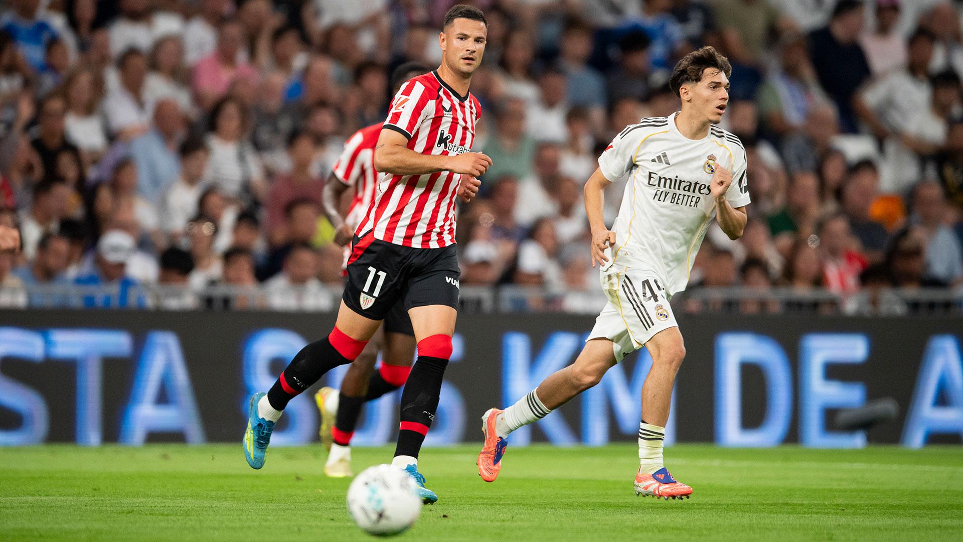 Real Madrid - Athletic Club