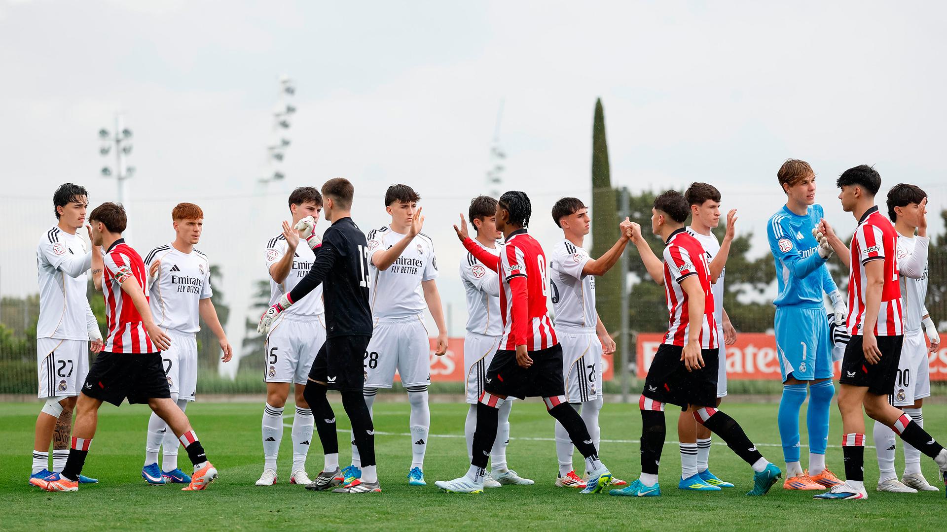 Real Madrid - Juvenil División de Honor