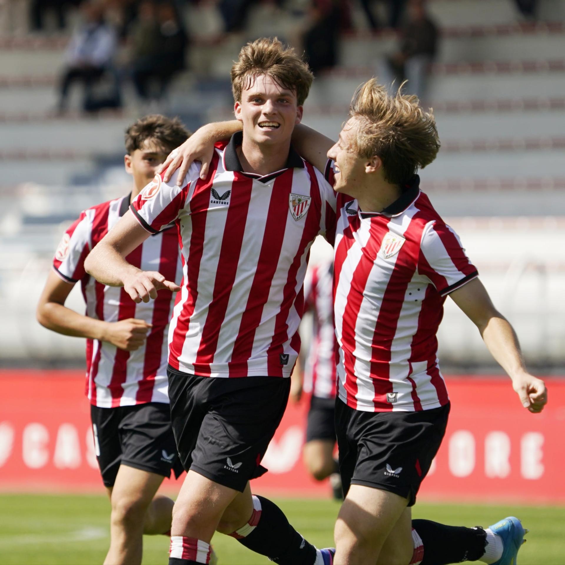 Bilbao Athletic - CD Guadalajara
