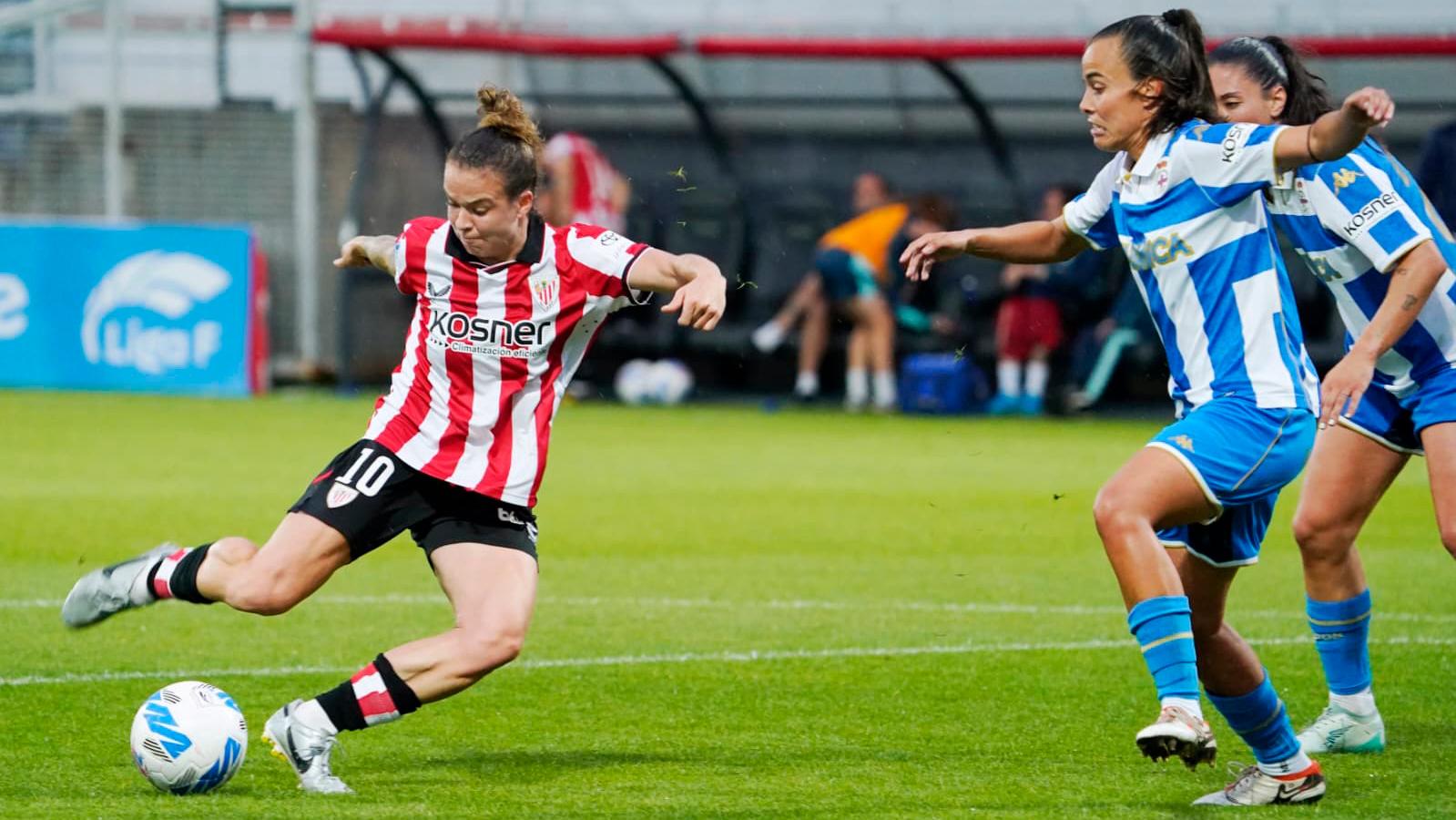 Athletic Club - Deportivo Abanca