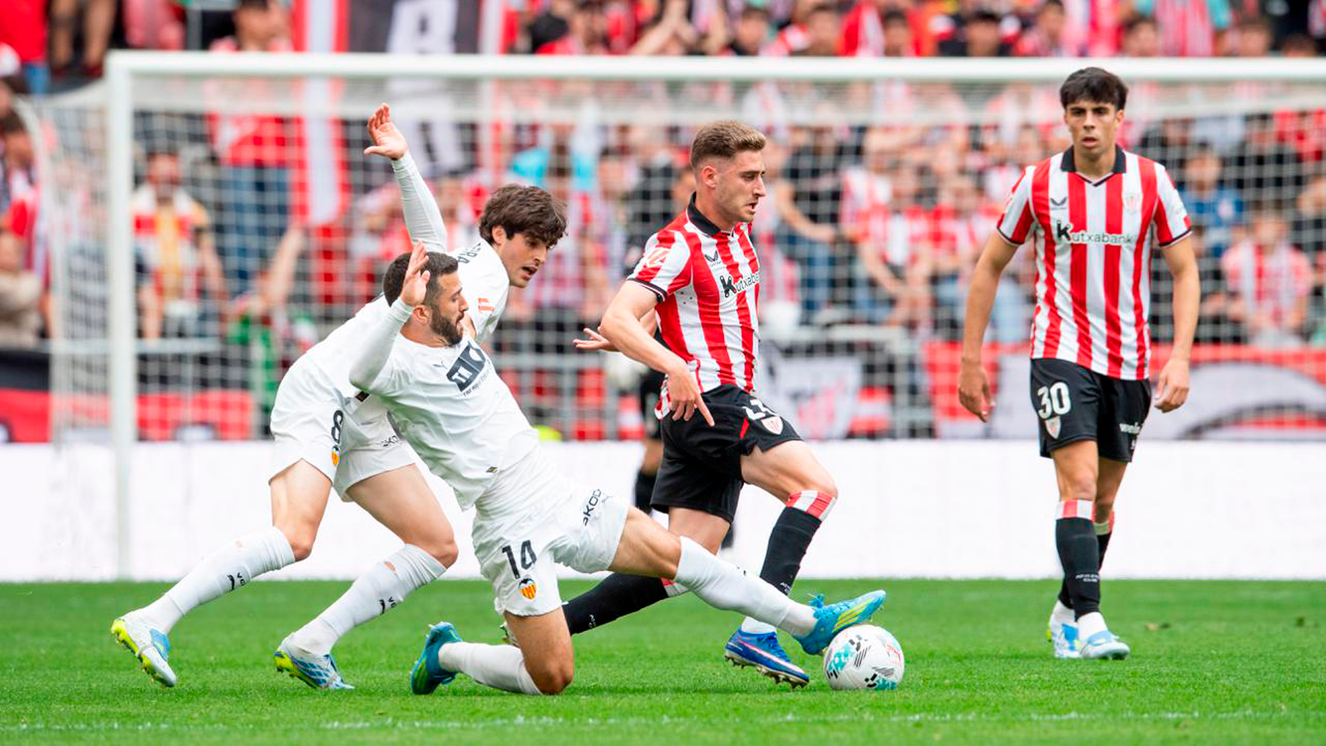 Athletic Club - Valencia CF