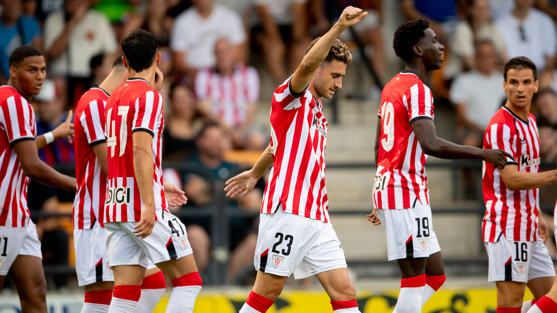 CD Derio - Athletic Club