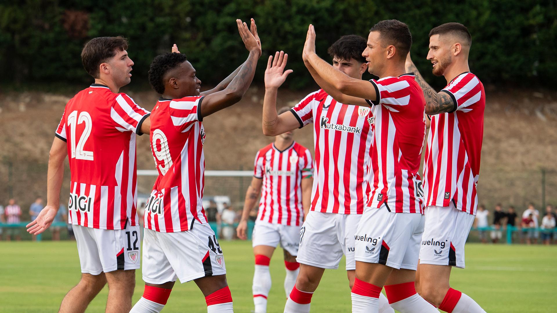 SD Leioa - Athletic Club