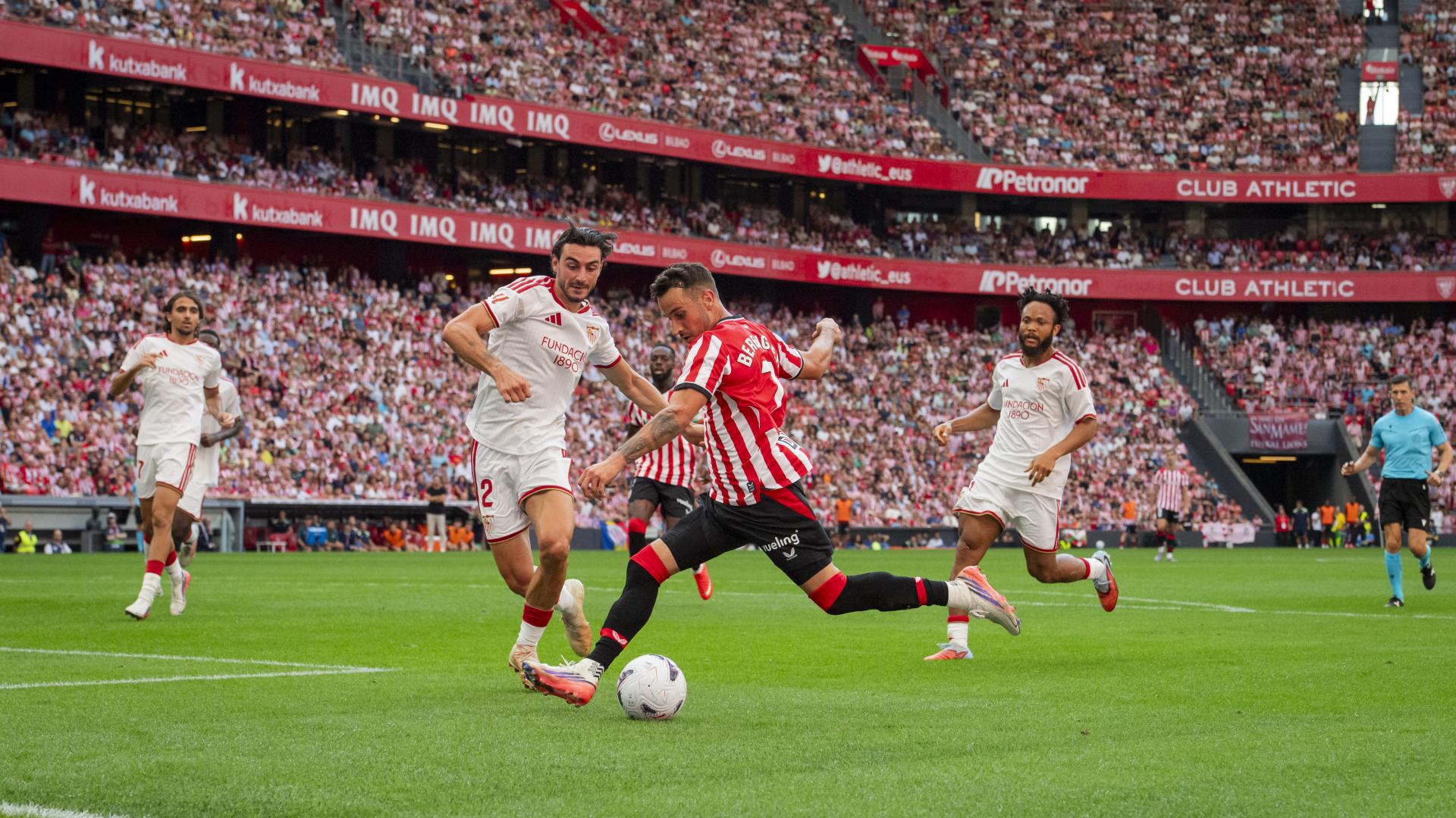 Prediksi skor Barcelona vs Athletic Bilbao di La Liga 2026/27