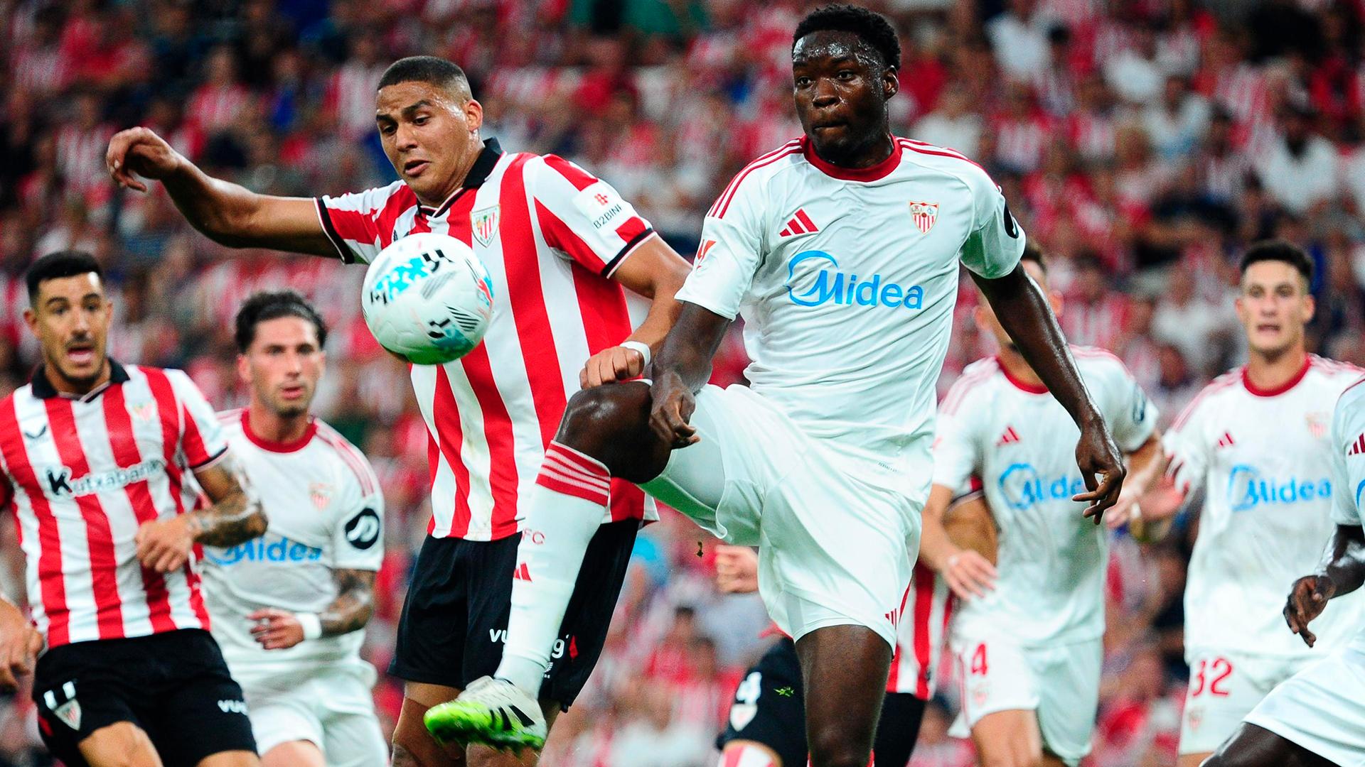 Athletic Club - Sevilla FC