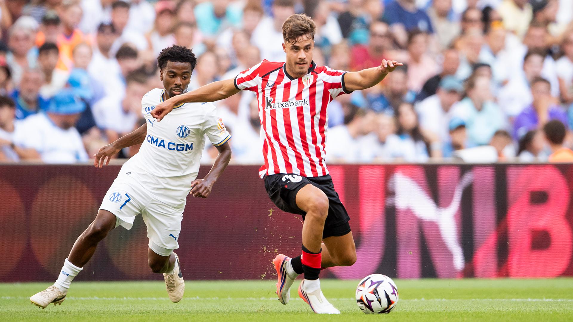 Olympique Marseille - Athletic Club