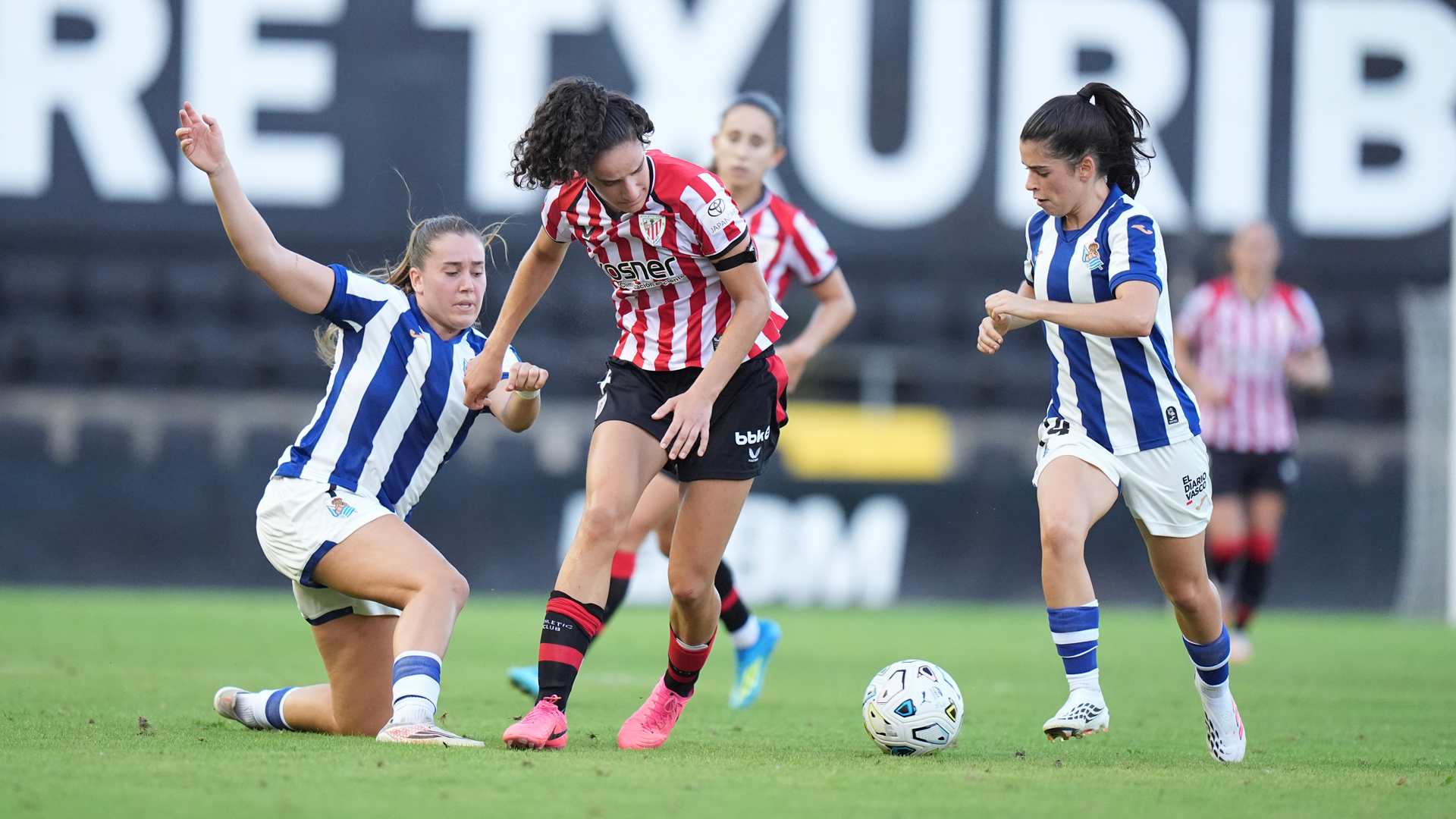 Real Sociedad - Athletic Club