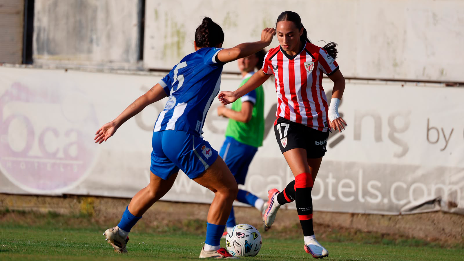Athletic Club - Deportivo Abanca