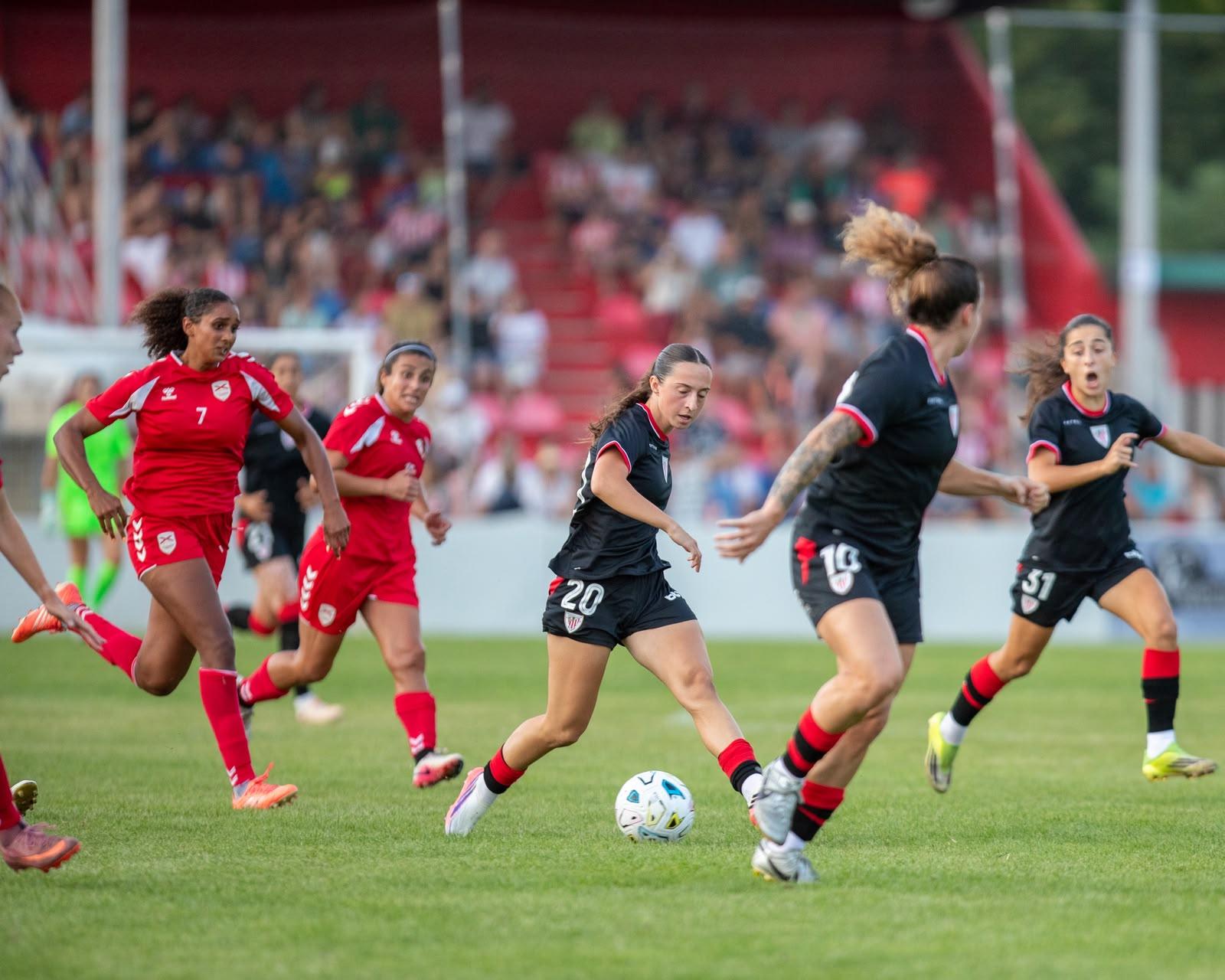 Athletic Club vs Logroño United I Pre-season 2026/27