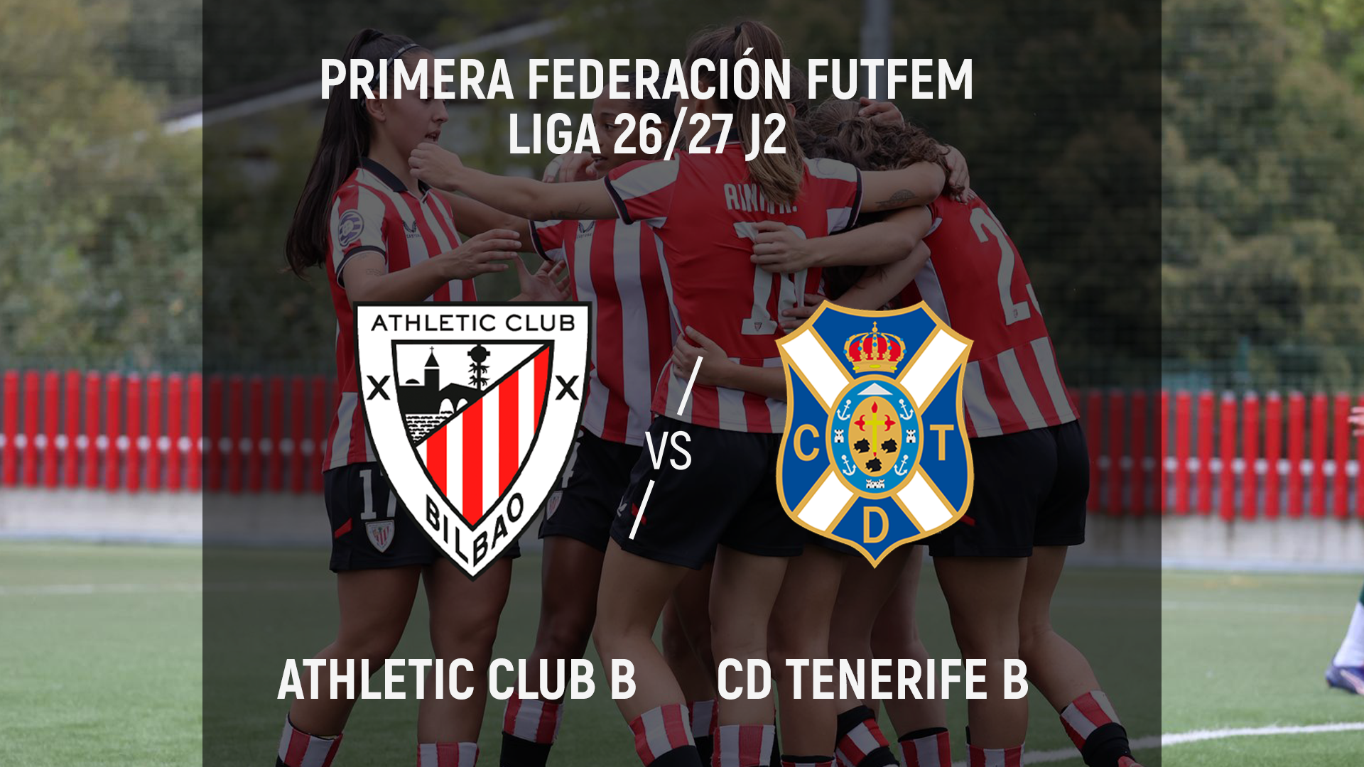 Athletic Club B - CD Tenerife B