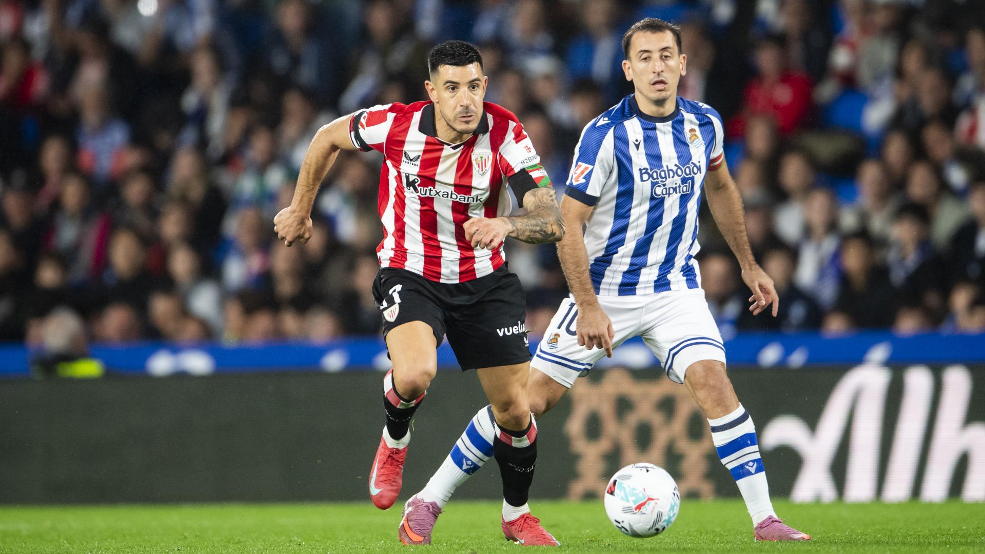 Real Sociedad - Athletic Club