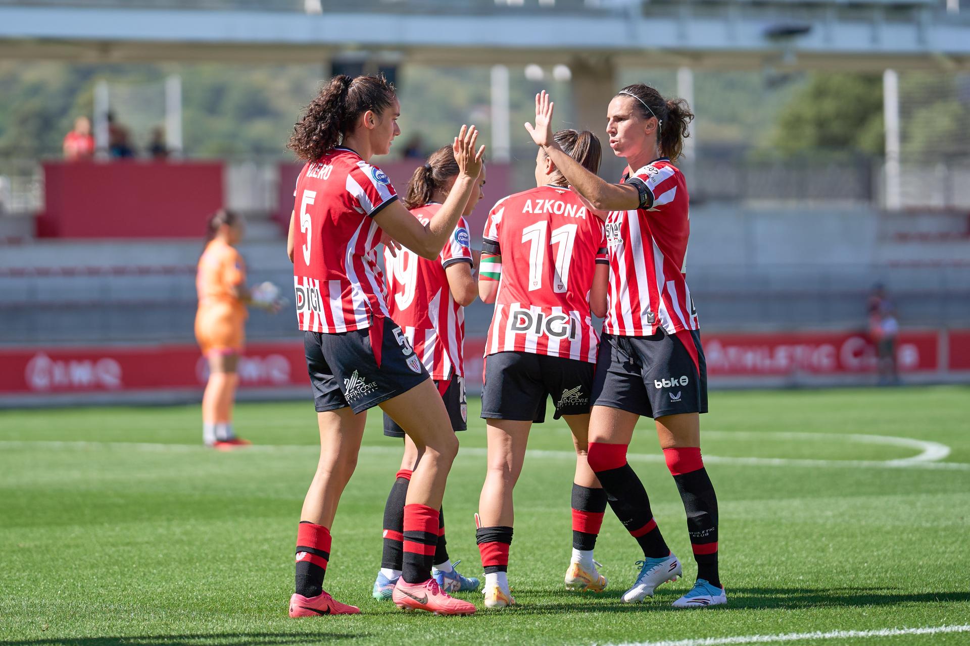 Athletic Club - RCD Espanyol