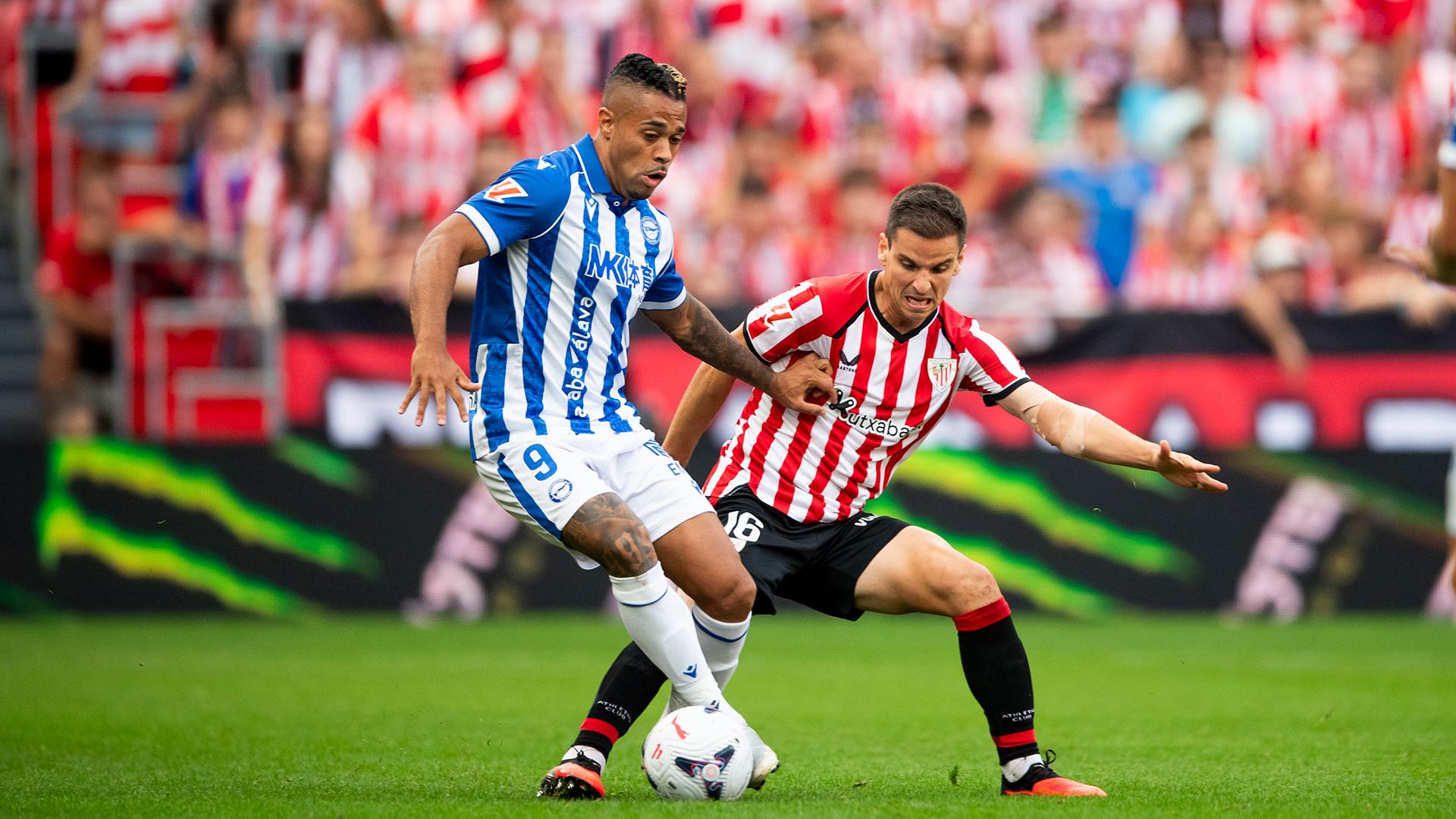 Athletic Club - Deportivo Alavés