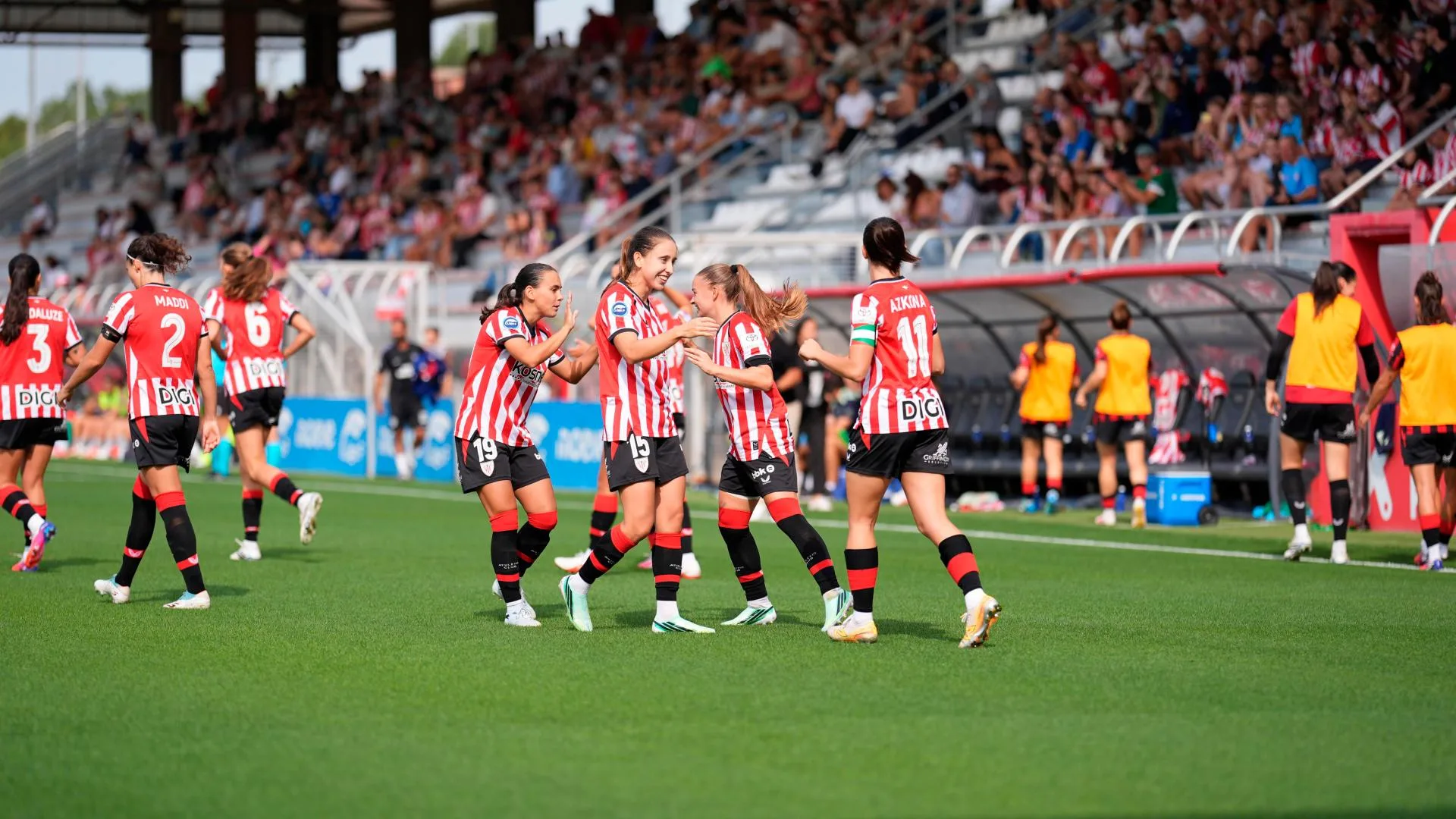 Athletic Club - Atlético de Madrid
