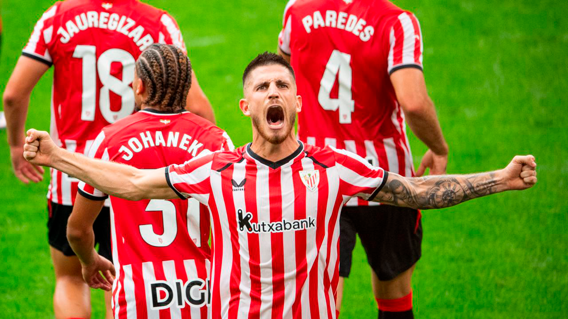 Athletic Club - Atlético de Madrid